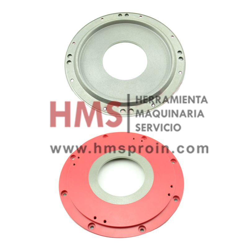 DDR (DIRECT DRIVE ROTARY)-ROTARY TABLE | HMS Proveedor Industrial