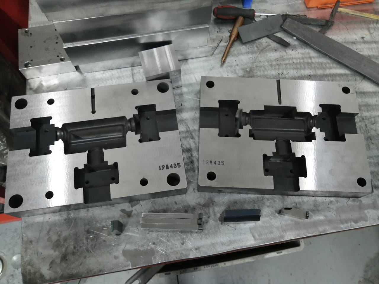 Odoo - Prueba 1 de tres columnas