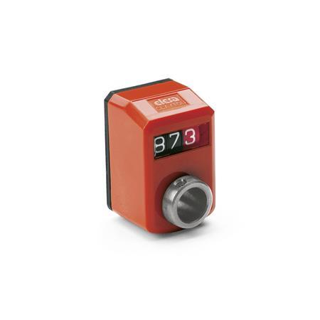 EN955.2-B3/8-10.0-FN-L-GR POSTION