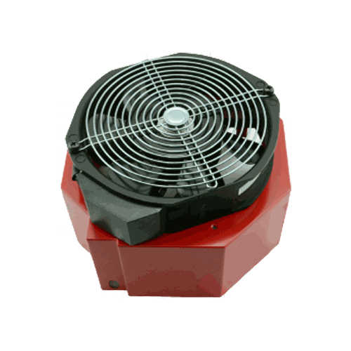 Mechanical Unit Motor Fan Robotics Balancer Assembly. FANUC. Original, 12 Months Warranty.