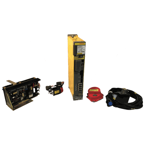 RING - O S125. FANUC .NEW 100%, ORIGINAL 1 YEAR WARRANTY.