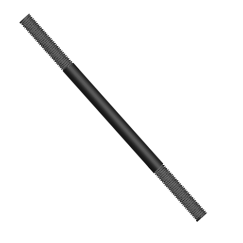 Ancla de acero negro  tipo I para construcción, Rosca 3/8-16, Longitud total 12.0”” (copia)