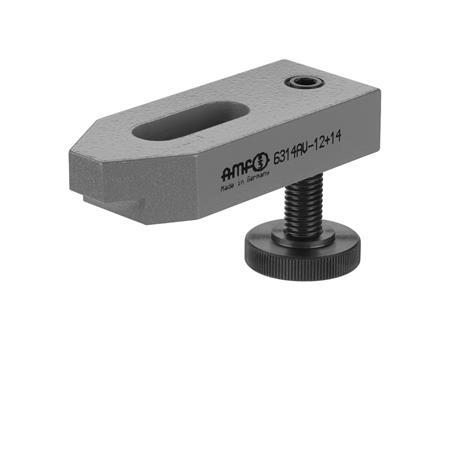 NO.6314V-26-200-137-A ADJ. PLAIN CLAMP