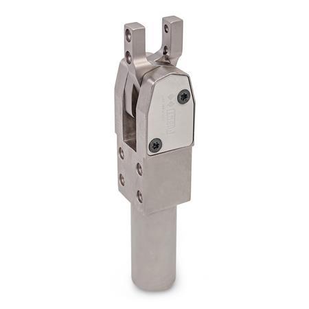 GN866-40-BC-NC PNEUMATIC CLAMP