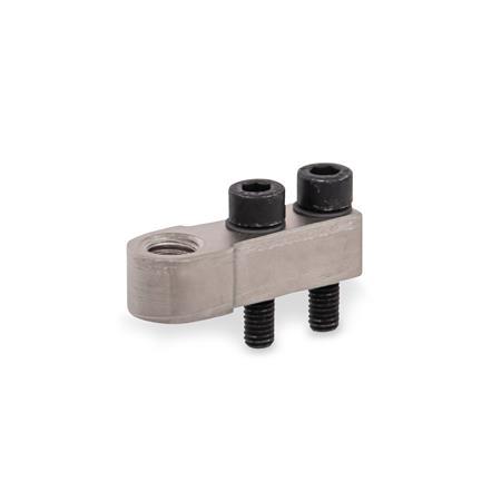 GN867-18-M12-E-NC SINGLE POST COUPLING