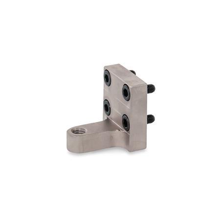 GN867.1-42-M10-E-NC GRIPPER BOLT BRACKET