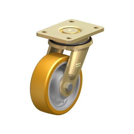 LS-GTH-300-P35-K SWIVEL CASTER HEAVY