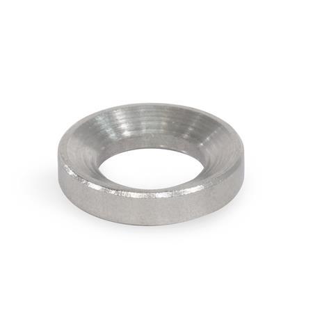 DIN6319-43-C  SPHERICAL SEAT WASHER