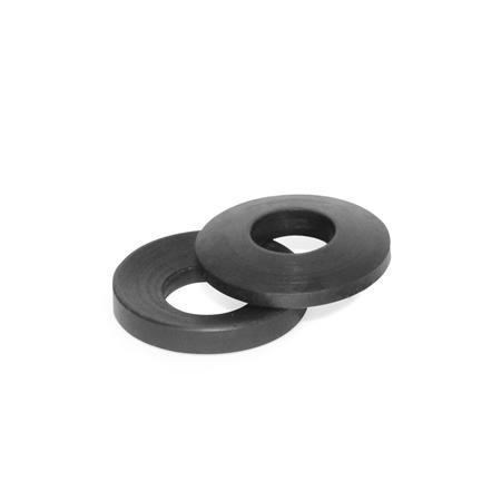 TPSWS-1.63-NI  2-PC SPHERICAL WASHER