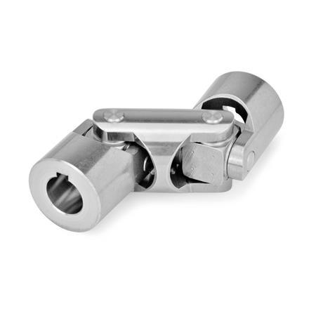 DIN808-42-K20-82-EG-NI SINGLE JOINT