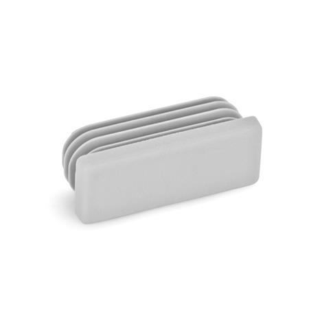 EN991-R80-40-GR TUBE END PLUG