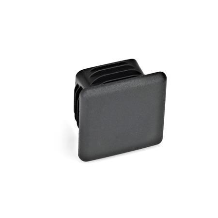 EN991-V25-SW TUBE END PLUG SQUARE