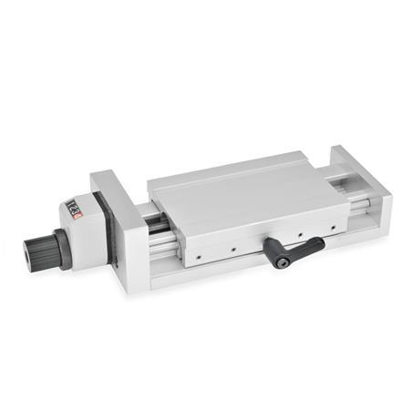GN900-50-95-25-DN-2 ADJ SLIDE UNIT