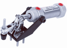 Pneumatic Toggle Clamp