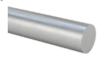 Spring-Back Multipurpose 304 Stainless Steel Wire 1 Foot Long, Matte, 0.049" Diameter. Pack of 100 each
