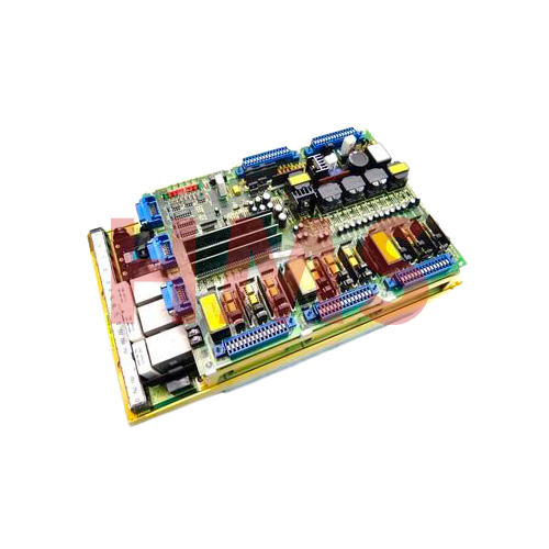 2 AXIS C SERIES SERVO DRIVE. FANUC. 90% NEW.  6 MONTHS WARRANTY.