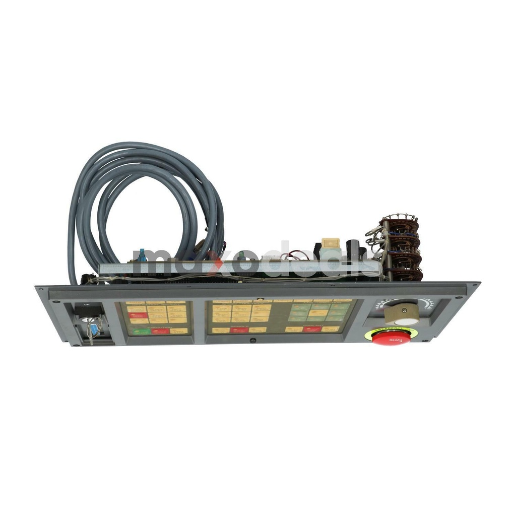 OPERATOR PANEL FOR ZERO-M CONTROLS