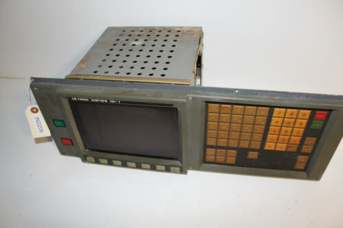 9 MONO CRT/MDI OPERATOR INTERFACE