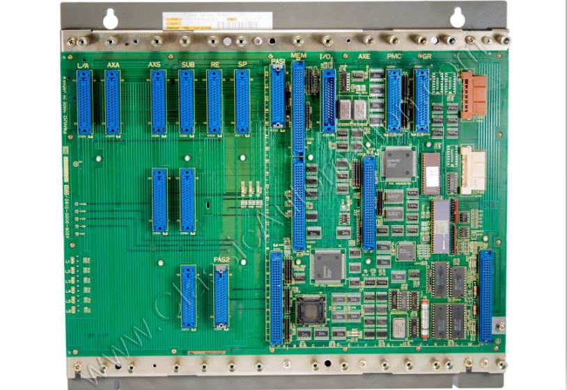 Master Control Board