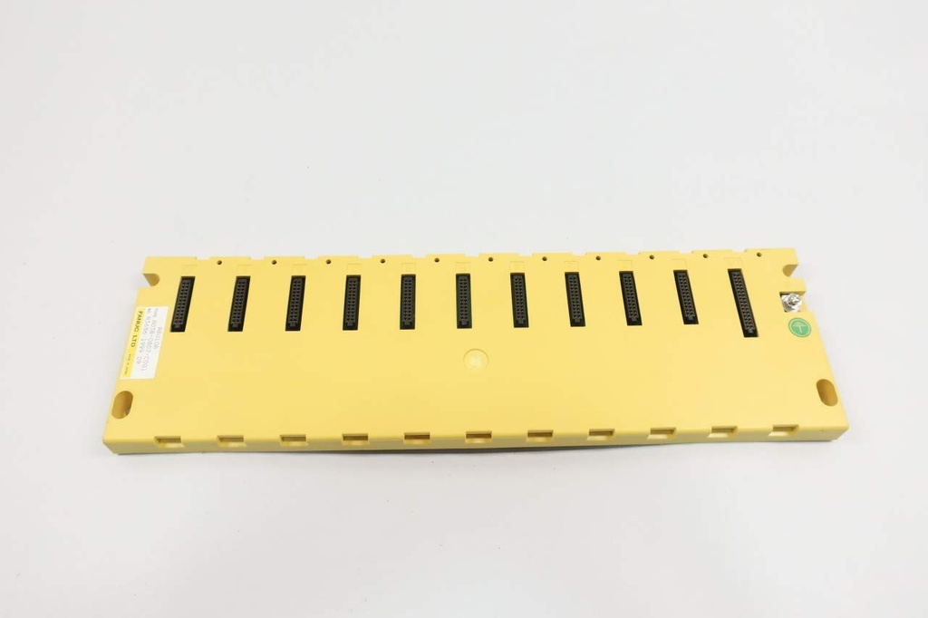 A03B-08 I/O MODULE BASE UNIT 10SLOT ABU10A