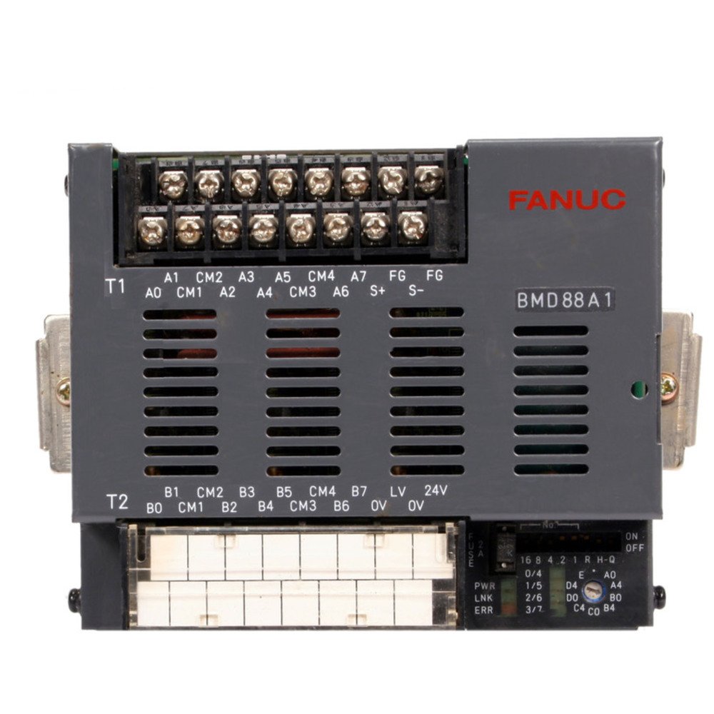 A03B-08 I/O MODULE SERIAL TYPE