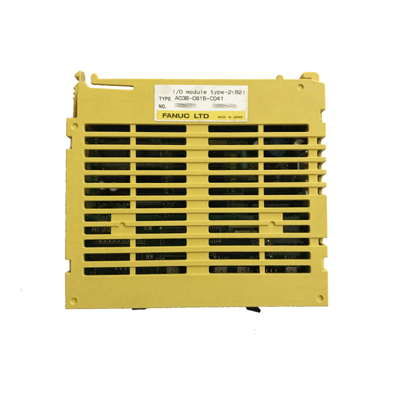 BASIC MODULE B2 CONNECTOR PANEL TYPE 2 I/O