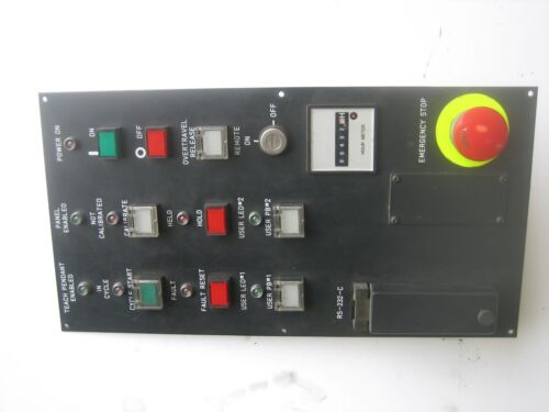 A05B-20 OPERATOR PANEL FOR BUILT-IN CRT