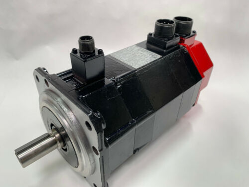AC SERVO MDL A3/3000, STRAIGHT, SLICK, BRAKE