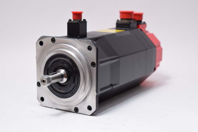 AC SERVO MDL A6/2000, TAPERED, ALPHA a64+S.C.