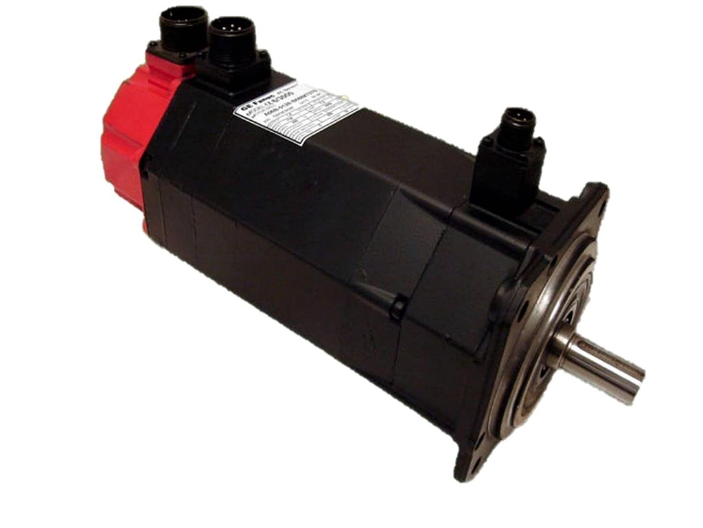 MODEL A6/3000 ALPHA SERVO WITH BRAKE