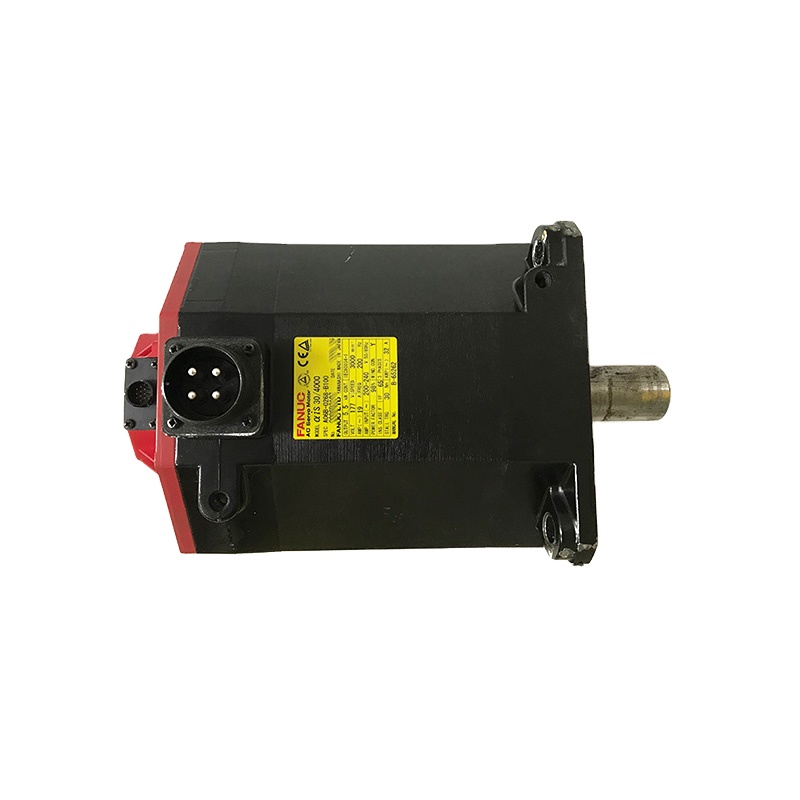AC MOTOR A12/2000 A64 W/BRAKE