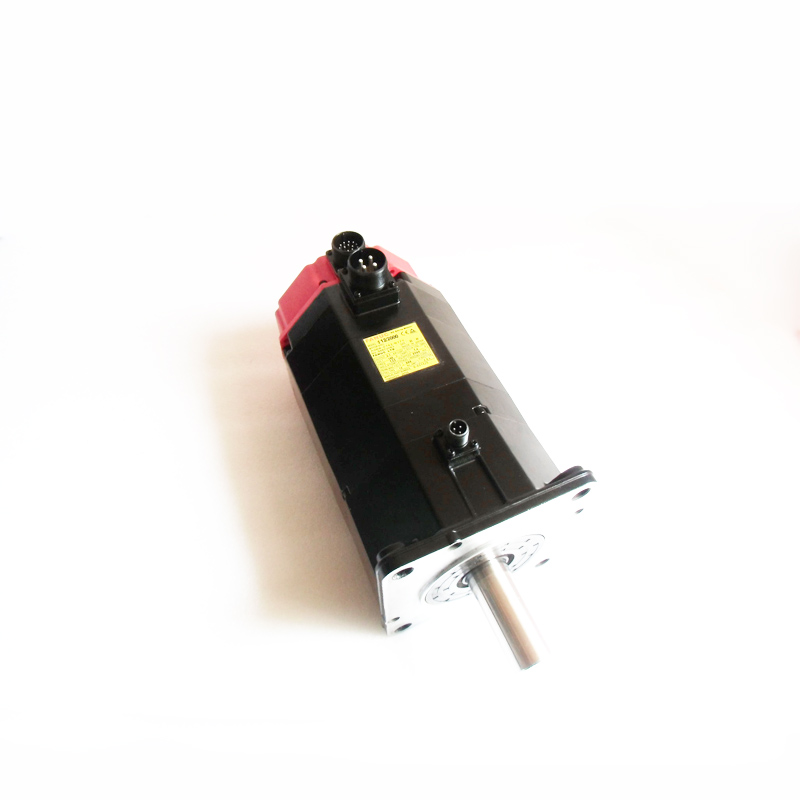 AC MOTOR A12/2000 I64 W/BRAKE
