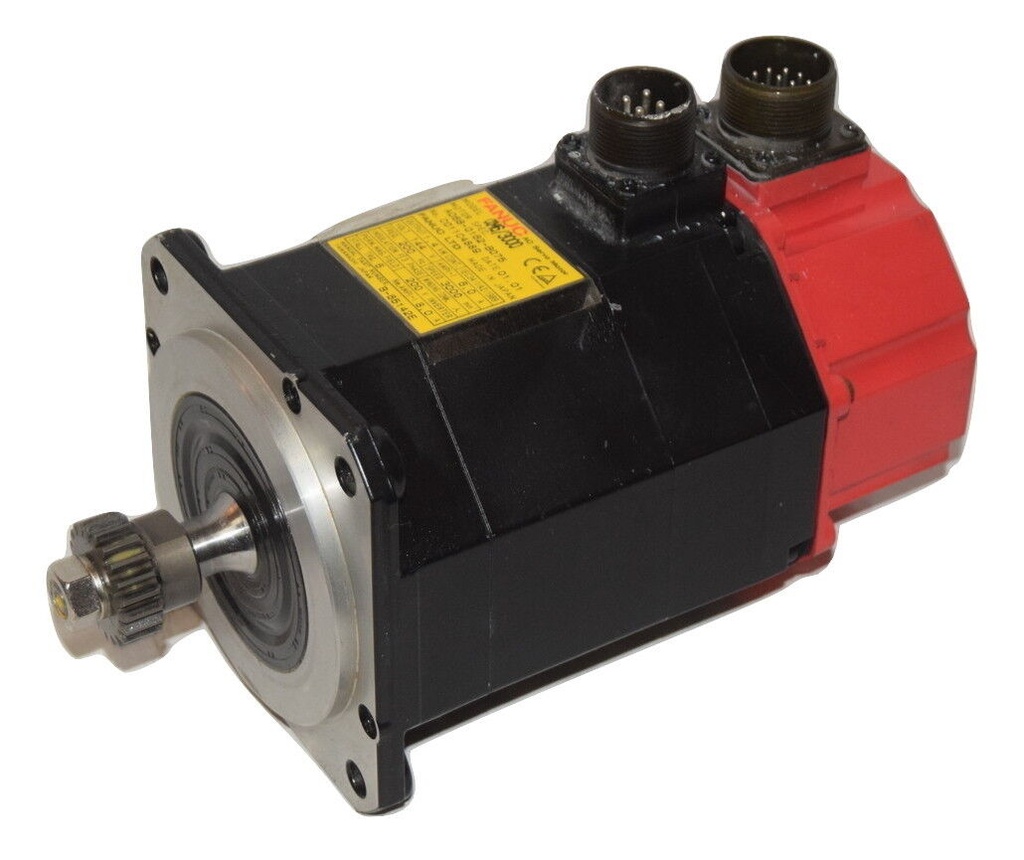 AC MOTOR AM6/3000 A64 TAPERSFT