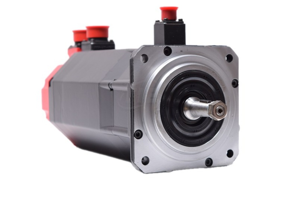 AC SERVO MDL AM9/3000, TAPER, BRK, a64