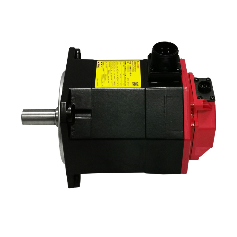 FANUC AC Servo Motor MDL Ai4/4000, ST,SLK, BRK, i1...