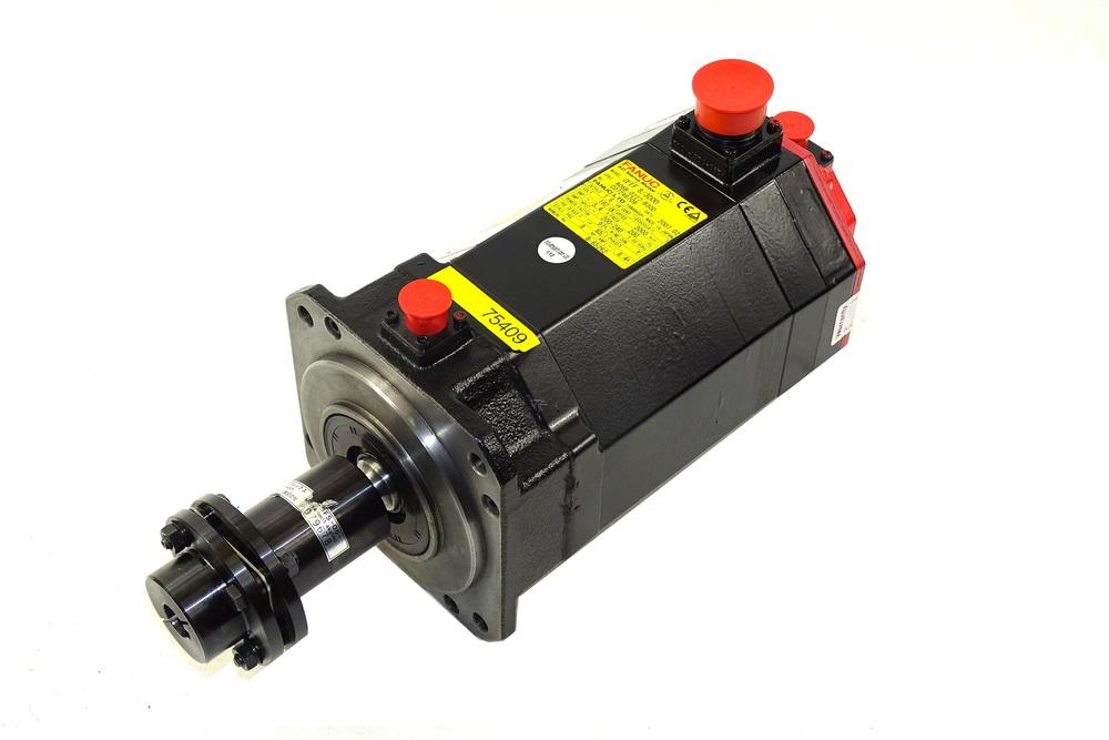 AC SERVO MOTOR MDL Ai8/3000, TPR, 24v BRK, a1000
