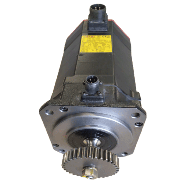 AC SERVO MOTOR MDL AiS12/4000