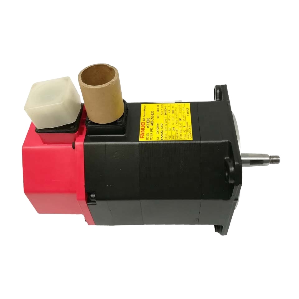 FANUC Servo Motor AiS12/4000HV,, 1 Year Warranty