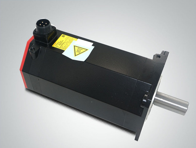 MOTOR ALPHA-I SERVO STR W/KEY