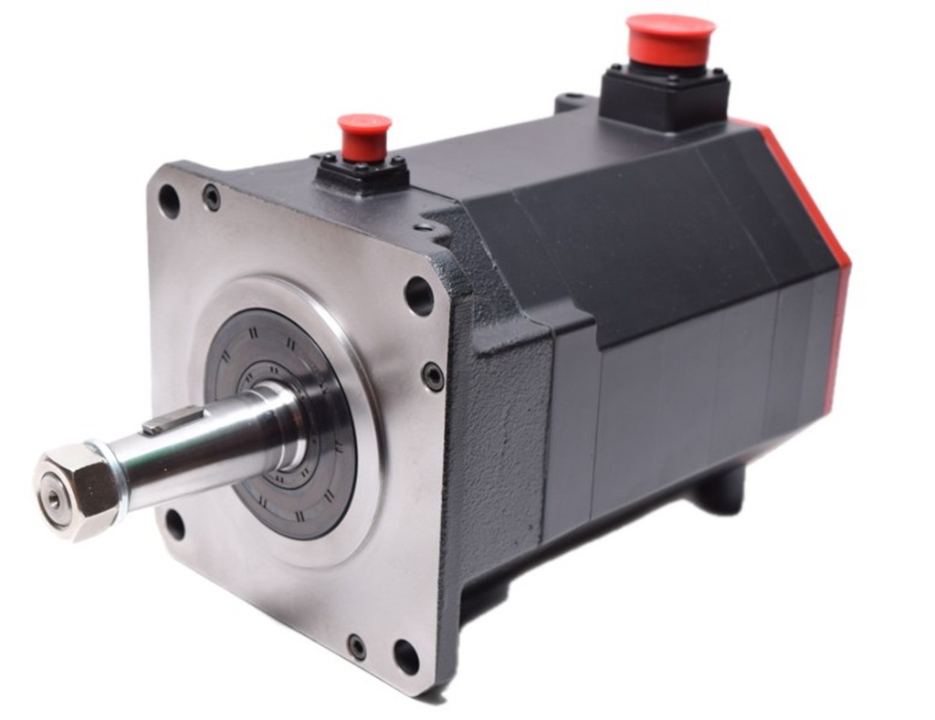 AC SERVO MOTOR MDL AIS30/4000, TPR, 90v BRK, a64i...