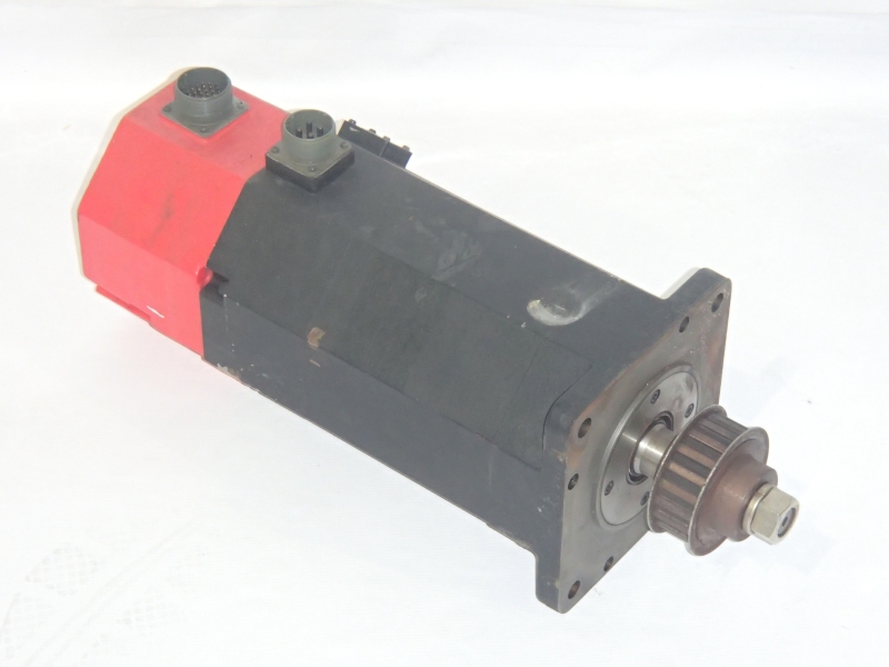 AC SERVO MOTOR 30, ENCODER A860-0304-T021 2000P A...