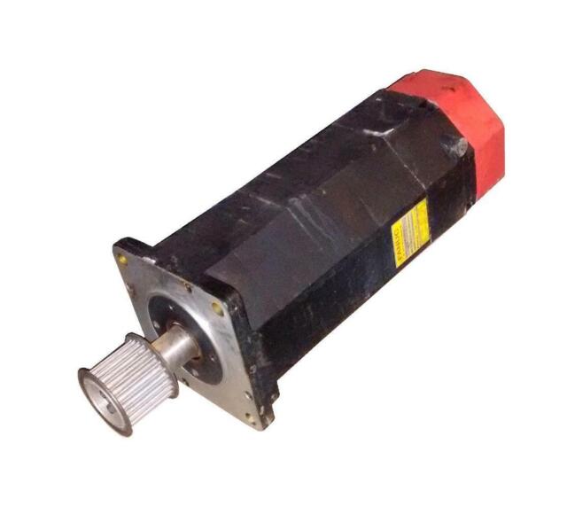 A06B-05 SERVO MOTOR 30 ABS 2000P W/KEYWAY