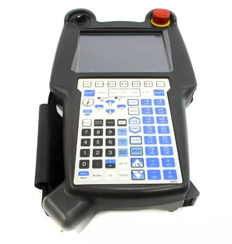 AUTOMATION TEACH I PENDANT/ENGLISH/MH/HAPTIC/ W TP H103#EMH SOLD W/NEW ROBOTICS CONTROL. FANUC. 100% NEW & ORIGINAL. 1 YEAR WARRANTY.