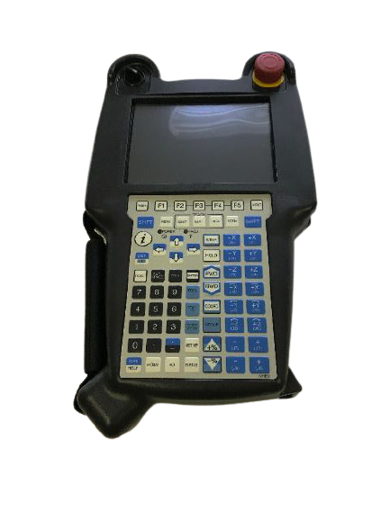 IPENDANT TOUCH SCREEN TEACH PENDANT. FANUC. 90% NEW & ORIGINAL. 6 MONTHS WARRANTY.