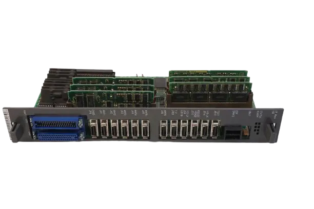 Fast Arithmetic CPU Board PCB, A16B‑3200 Series, High‑Speed Servo Industrial Robot Control CNC, 0.7 kg. FANUC. Original, 12 Months Warranty. 