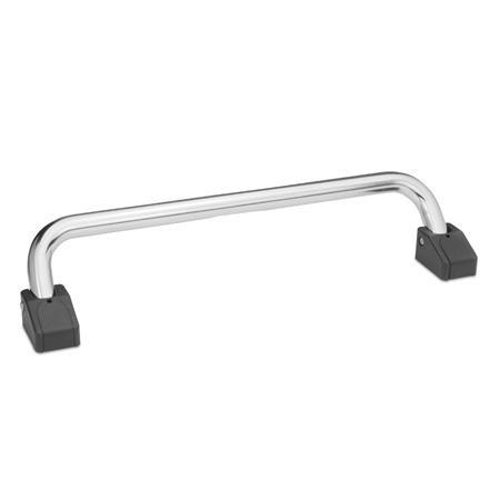 GN425.5-180-NI FOLDING HANDLE STAINLESS