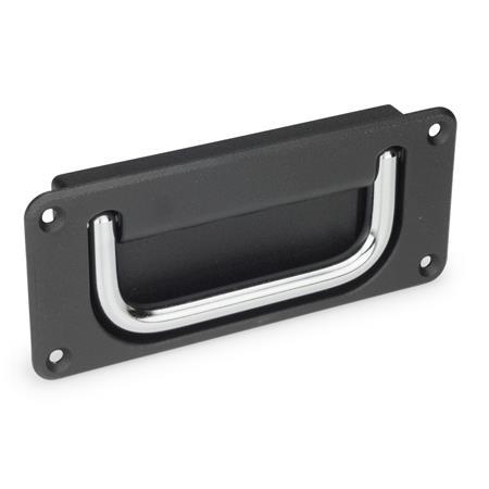 GN425.8-120-NI-SW-A  FOLDING U-HANDLE