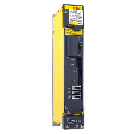 [A06B-6240-H205] SERVO AMPLIFIER MODULE AiSV 20/20-B. FANUC. 100% NEW & ORIGINAL. 1 YEAR WARRANTY.