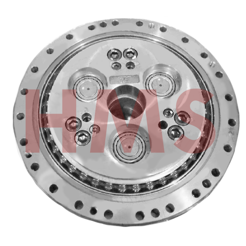 [A97L-0218-0370#450E-210 90] GEARBOX AXIS 2 REDUCER. FANUC. 90% NEW & ORIGINAL. 6 MONTHS WARRANTY.