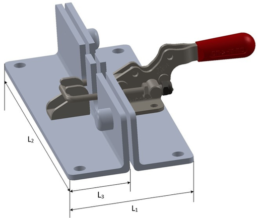 [UT-431] Unión para Tablero de Arnés Eléctrico